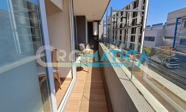 Arriendo Deptos. Nuevos 2D y 2B con estacionamiento, Centro De Rancagua