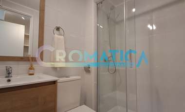 Arriendo Deptos. Nuevos 2D y 2B con estacionamiento, Centro De Rancagua