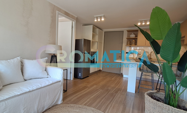 Arriendo Deptos. Nuevos 2D y 2B con estacionamiento, Centro De Rancagua