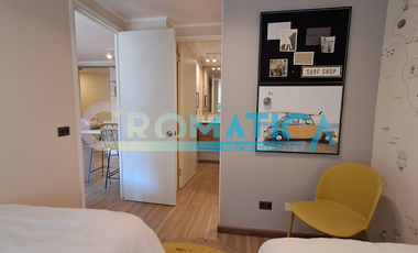 Arriendo Deptos. Nuevos 2D y 2B con estacionamiento, Centro De Rancagua