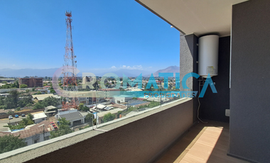 Arriendo Deptos. 2D y 2B y estacionamiento, Centro De Rancagua