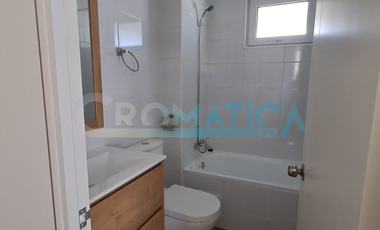 Arriendo Depto. Nuevo, Piso 3, 2d Y 2b, Centro De Rancagua