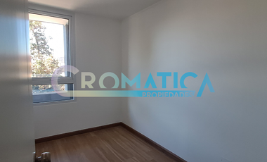 Arriendo Depto. Nuevo, Piso 3, 2d Y 2b, Centro De Rancagua