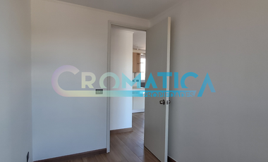 Arriendo Depto. Nuevo, Piso 3, 2d Y 2b, Centro De Rancagua