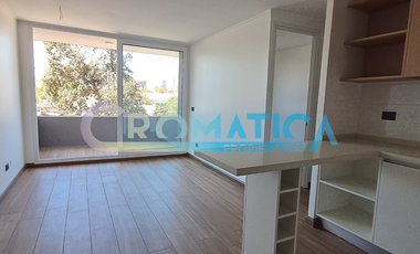 Arriendo Depto. Nuevo, Piso 3, 2d Y 2b, Centro De Rancagua
