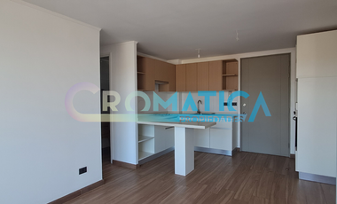 Arriendo Depto. Nuevo, Piso 3, 2d Y 2b, Centro De Rancagua