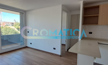 Arriendo Depto. Nuevo, Piso 3, 2d Y 2b, Centro De Rancagua