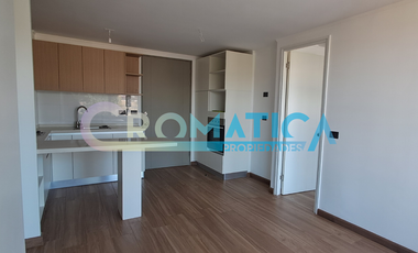 Arriendo Depto. Nuevo, Piso 3, 2d Y 2b, Centro De Rancagua