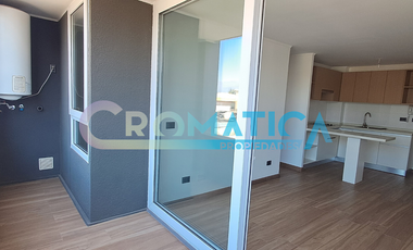 Arriendo Depto. Nuevo, Piso 3, 2d Y 2b, Centro De Rancagua