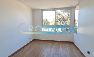 Arriendo Depto. Nuevo, Piso 3, 2d Y 2b, Centro De Rancagua