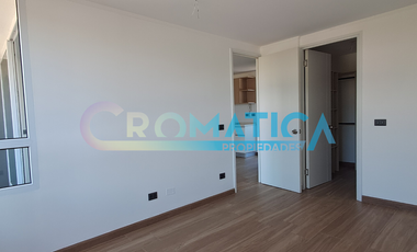 Arriendo Depto. Nuevo, Piso 3, 2d Y 2b, Centro De Rancagua