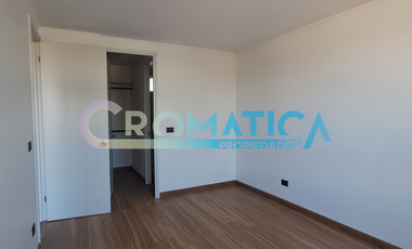 Arriendo Depto. Nuevo, Piso 3, 2d Y 2b, Centro De Rancagua