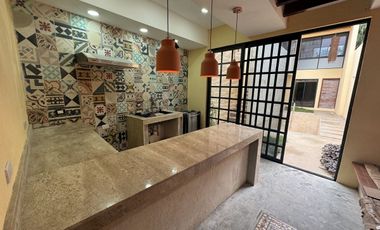 CASA EN VENTA EN EL CENTRO DE MERIDA