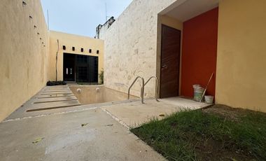 CASA EN VENTA EN EL CENTRO DE MERIDA