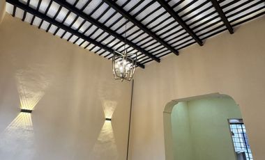 CASA EN VENTA EN EL CENTRO DE MERIDA