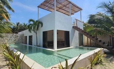 CASA EN VENTA EN LA PLAYA  SAN CRISANTO