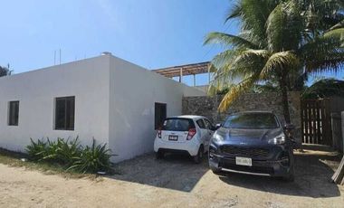 CASA EN VENTA EN LA PLAYA  SAN CRISANTO