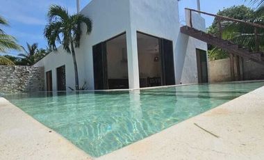 CASA EN VENTA EN LA PLAYA  SAN CRISANTO