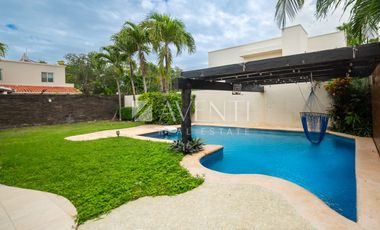 Casa en Venta, Cancún, Quintana Roo.