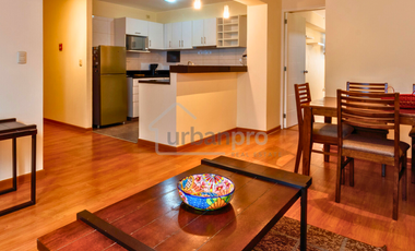Dpto Amoblado cerca Av. Larco / Incluye Cochera / Precio Negociable