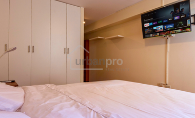 Dpto Amoblado cerca Av. Larco / Incluye Cochera / Precio Negociable
