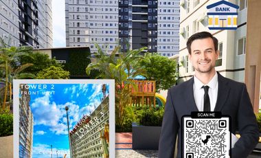 STUDIO UNIT CONVERT 1BR For Sale METROTOWNE CONDOMINIUM
