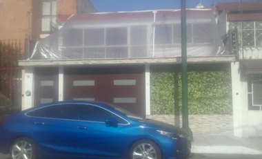 CASA EN REMATE EN JARDIN BALBUENA CDMX
