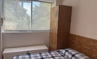 HABITACIÓN EN RENTA AMUEBLADA EN LA CALLE LAGO MERU MUY CERCA DE POLANCO.
