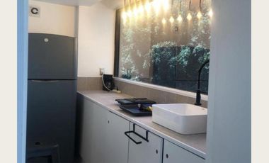 HABITACIÓN EN RENTA AMUEBLADA EN LA CALLE LAGO MERU MUY CERCA DE POLANCO.