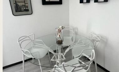 HABITACIÓN EN RENTA AMUEBLADA EN LA CALLE LAGO MERU MUY CERCA DE POLANCO.