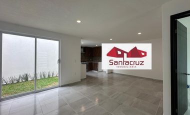 ¡RENTA TU NUEVO HOGAR EN UN LUGAR PERFECTO SANTA MARIA IXTULCO!🏡✨