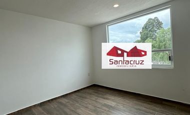 ¡RENTA TU NUEVO HOGAR EN UN LUGAR PERFECTO SANTA MARIA IXTULCO!🏡✨