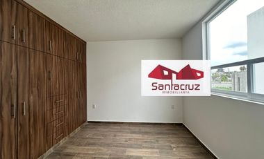¡RENTA TU NUEVO HOGAR EN UN LUGAR PERFECTO SANTA MARIA IXTULCO!🏡✨