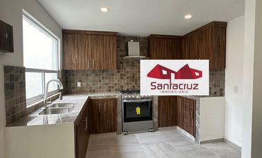 ¡RENTA TU NUEVO HOGAR EN UN LUGAR PERFECTO SANTA MARIA IXTULCO!🏡✨