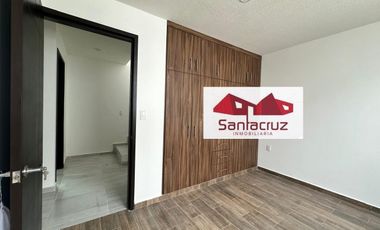¡RENTA TU NUEVO HOGAR EN UN LUGAR PERFECTO SANTA MARIA IXTULCO!🏡✨