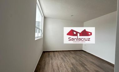 ¡RENTA TU NUEVO HOGAR EN UN LUGAR PERFECTO SANTA MARIA IXTULCO!🏡✨