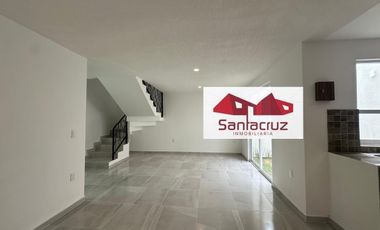 ¡RENTA TU NUEVO HOGAR EN UN LUGAR PERFECTO SANTA MARIA IXTULCO!🏡✨