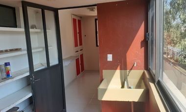 RENTA DE BONITO DEPARTAMENTO EN TEPOTZOTLÁN