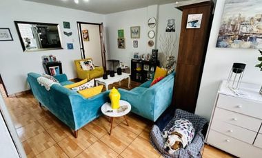 AMPLIO DEPARTAMENTO  DUPLEX EN SURCO