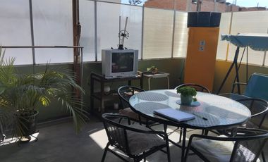AMPLIO DEPARTAMENTO  DUPLEX EN SURCO