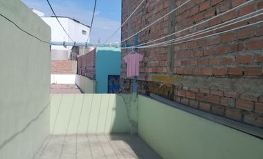AMPLIO DEPARTAMENTO  DUPLEX EN SURCO
