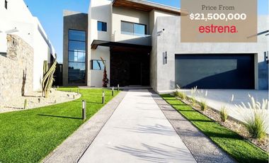 SE VENDE HERMOSA RESIDENCIA DE LUJO EN MISION DE LOS LAGOS