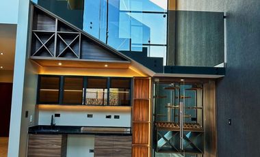 SE VENDE HERMOSA RESIDENCIA DE LUJO EN MISION DE LOS LAGOS