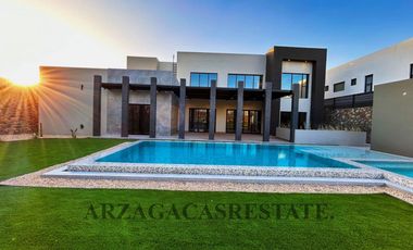 SE VENDE HERMOSA RESIDENCIA DE LUJO EN MISION DE LOS LAGOS