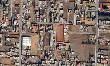 Oportunidad VENTA Terreno