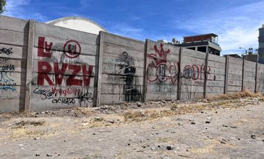 Atención Proyectos De Inversión, Terreno Urbano En Venta!!!!!