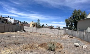 Atención Proyectos De Inversión, Terreno Urbano En Venta!!!!!