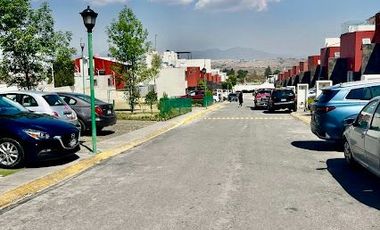 EL LAGO RESIDENCIAL NICOLAS ROMERO CASA EN VENTA
