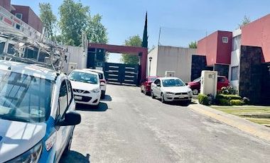 EL LAGO RESIDENCIAL NICOLAS ROMERO CASA EN VENTA