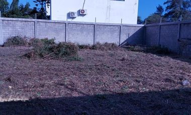 VENDO 572 METROS DE TERRENO MAS CERRAMIENTO PROPIEDAD  CON SALIDA AL MAR